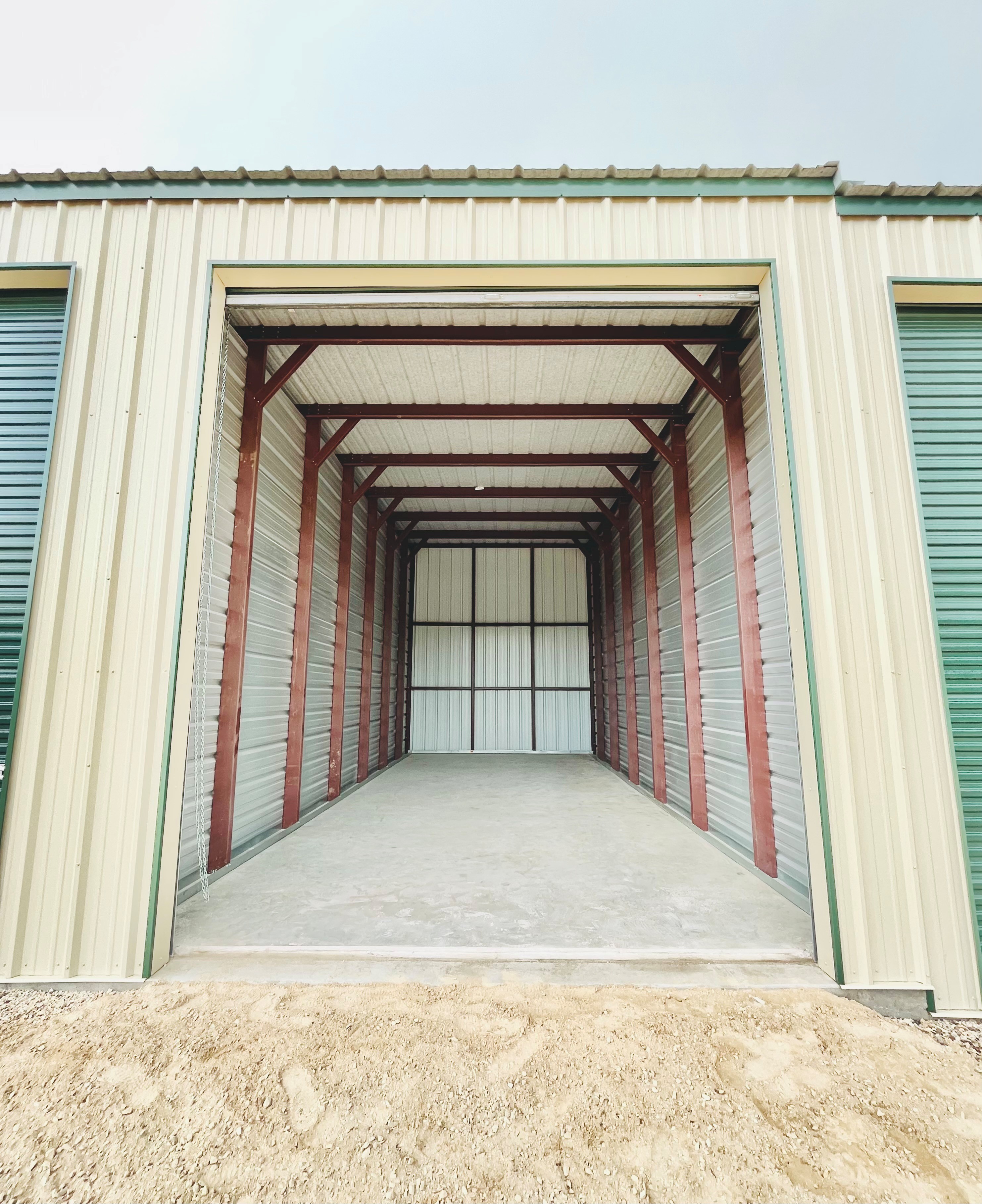 Indoor Parking, Reno Gulch Self Storage